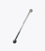 barra de seguridad para bano 60 centimetros de acero inoxidable