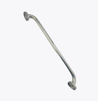 barra de seguridad para bano 60 centimetros de acero inoxidable 2