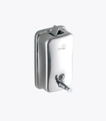dispensador de jabon acero inoxidable 1000ml