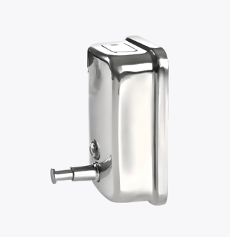 dispensador de jabon acero inoxidable 1000ml 3