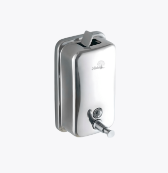 dispensador de jabon acero inoxidable 1000ml