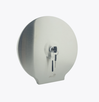 dispensador de papel higienico acero inoxidable 3