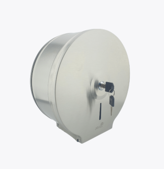 dispensador de papel higienico acero inoxidable 4