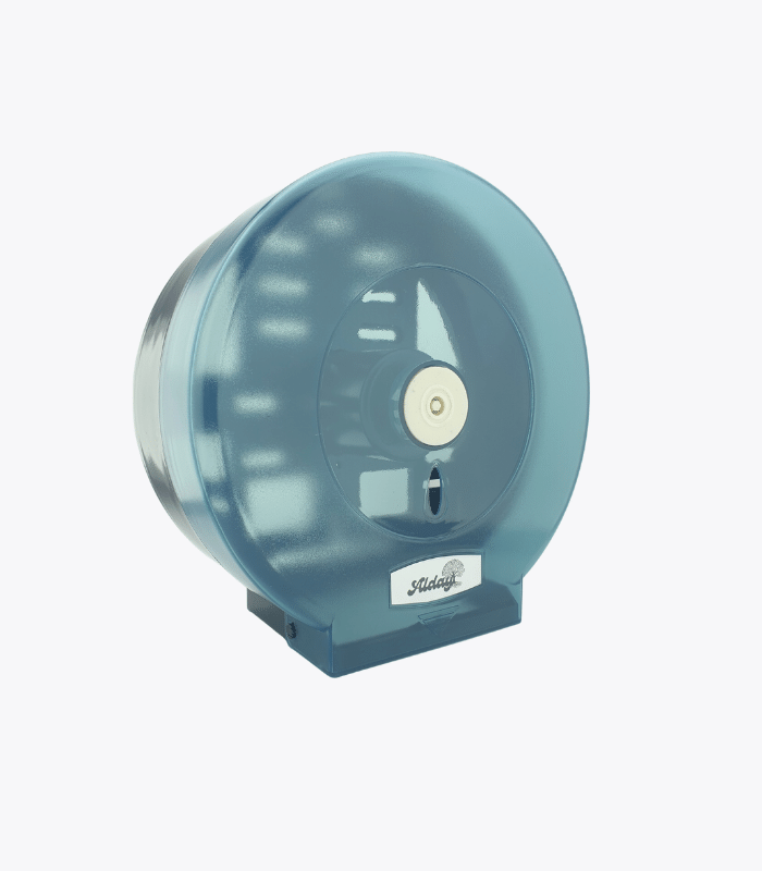 dispensador de papel higienico jumbo plastico 5