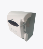 dispensador de toalla con palanca 4