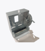 dispensador de toalla con palanca 7
