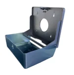 Dispensador de Toalla Interfoliada Acrílico - Imagen 4