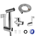 Ducha Bidet de Acero Inoxidable para Wc