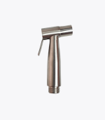 ducha bidet para wc acero inoxidable incluye llave de paso 2