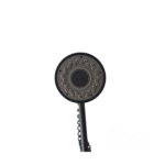 Monomando Profesional Negro Mate - Imagen 3