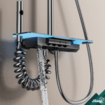 COLUMNA DE DUCHA DIGITAL CON TERMOMETRO - Imagen 5
