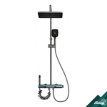 COLUMNA DE DUCHA DIGITAL CON TERMOMETRO - Imagen 6